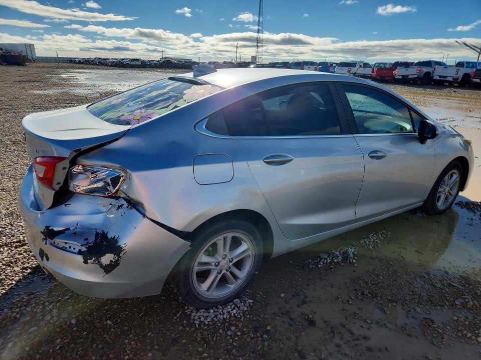Aukcja sprzedaży 2017 Chevrolet Cruze, vin: 3G1BE5SM4HS521596, numer aukcji: 70559016