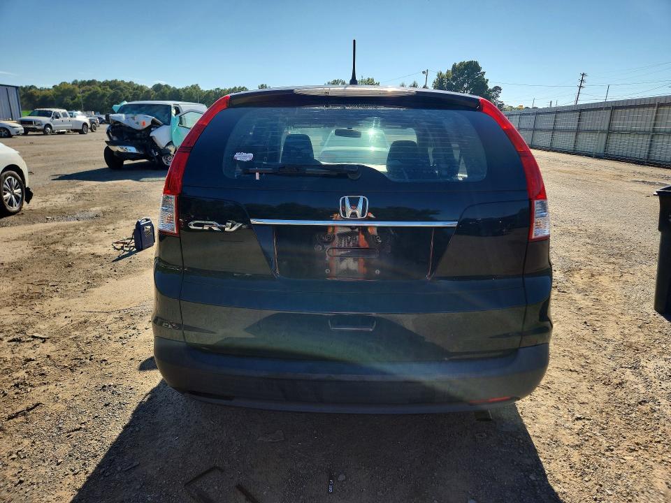 2013 Honda Cr-v მანქანა იყიდება აუქციონზე, vin: 3CZRM3H3XDG705332, აუქციონის ნომერი: 71723516