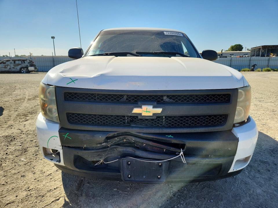 Продажа на аукционе авто 2010 Chevrolet Silverado, vin: 3GCRCPEA3AG201574, номер лота: 72400266