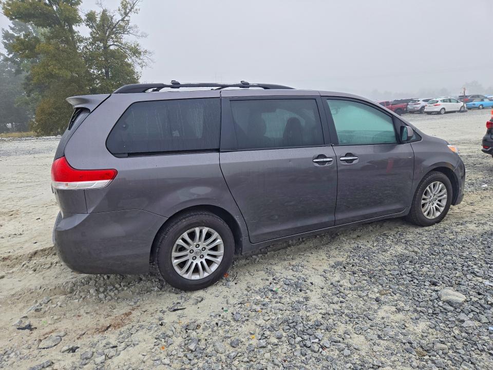 Aukcja sprzedaży 2012 Toyota Sienna, vin: 5TDYK3DC0CS227256, numer aukcji: 71426266