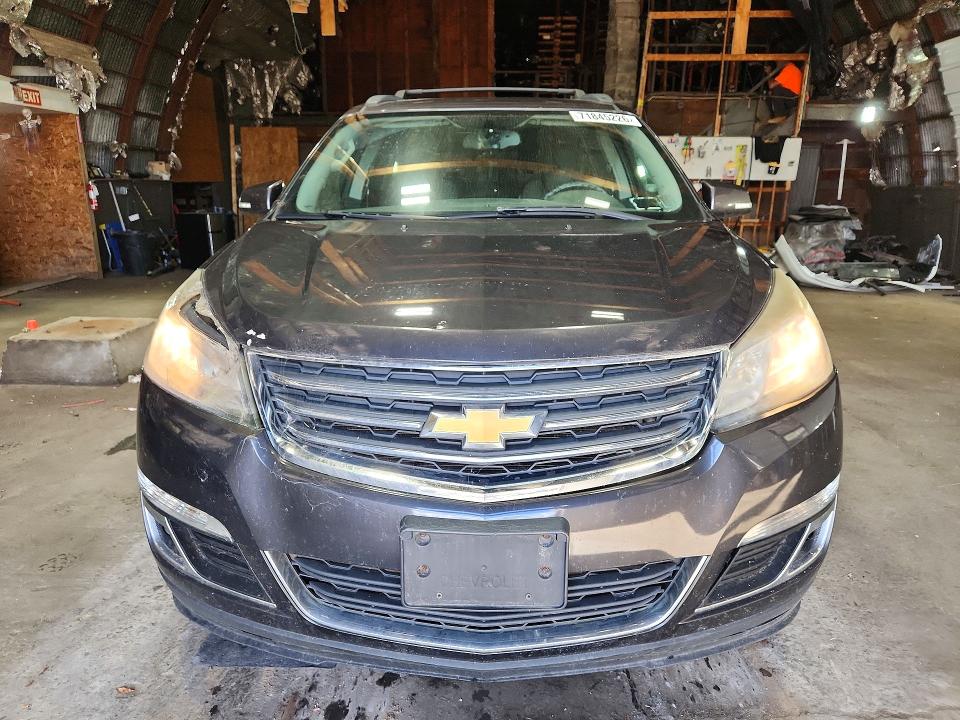 Aukcja sprzedaży 2016 Chevrolet Traverse, vin: 1GNKVGKD0GJ106561, numer aukcji: 71845226