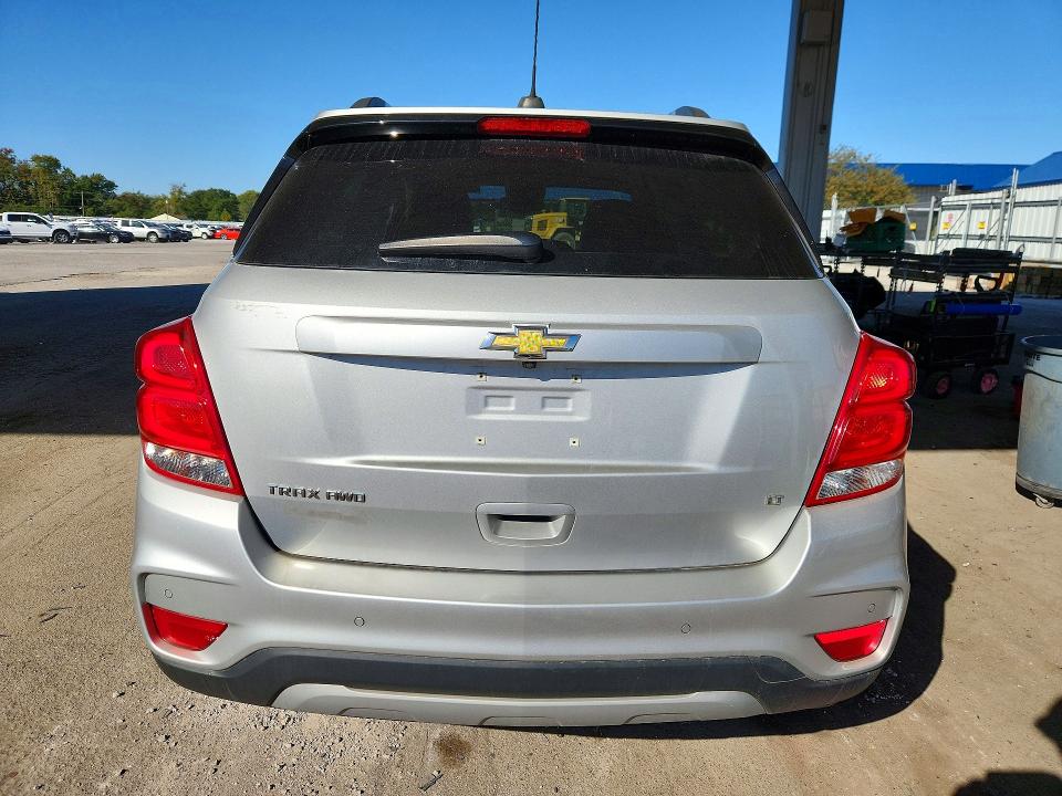 Продажа на аукционе авто 2019 Chevrolet Trax, vin: 3GNCJPSB4KL306486, номер лота: 71973166