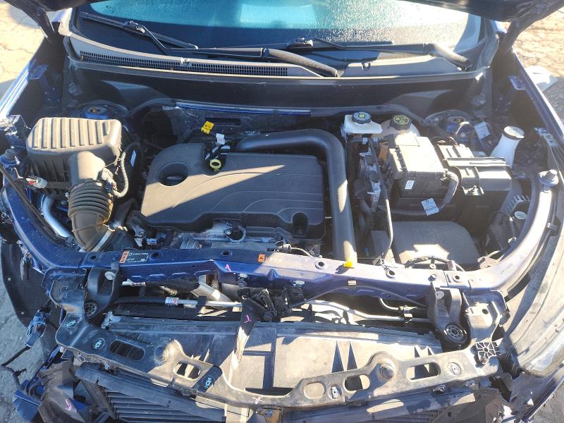 Продаж на аукціоні авто 2023 Chevrolet Equinox, vin: 3GNAXKEG2PL200383, номер лоту: 71410806