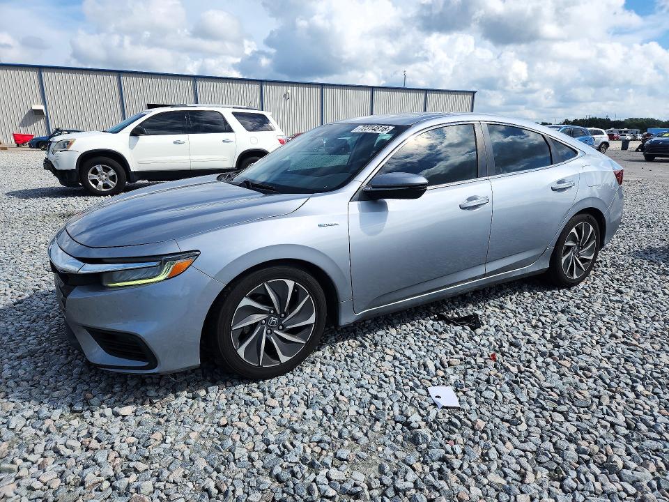2019 Honda Insight მანქანა იყიდება აუქციონზე, vin: 19XZE4F99KE009781, აუქციონის ნომერი: 72314816