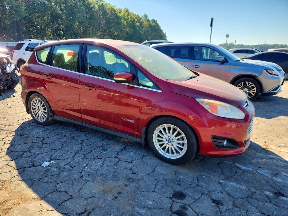 Продаж на аукціоні авто 2013 Ford C-max, vin: 1FADP5BU7DL526713, номер лоту: 72414676