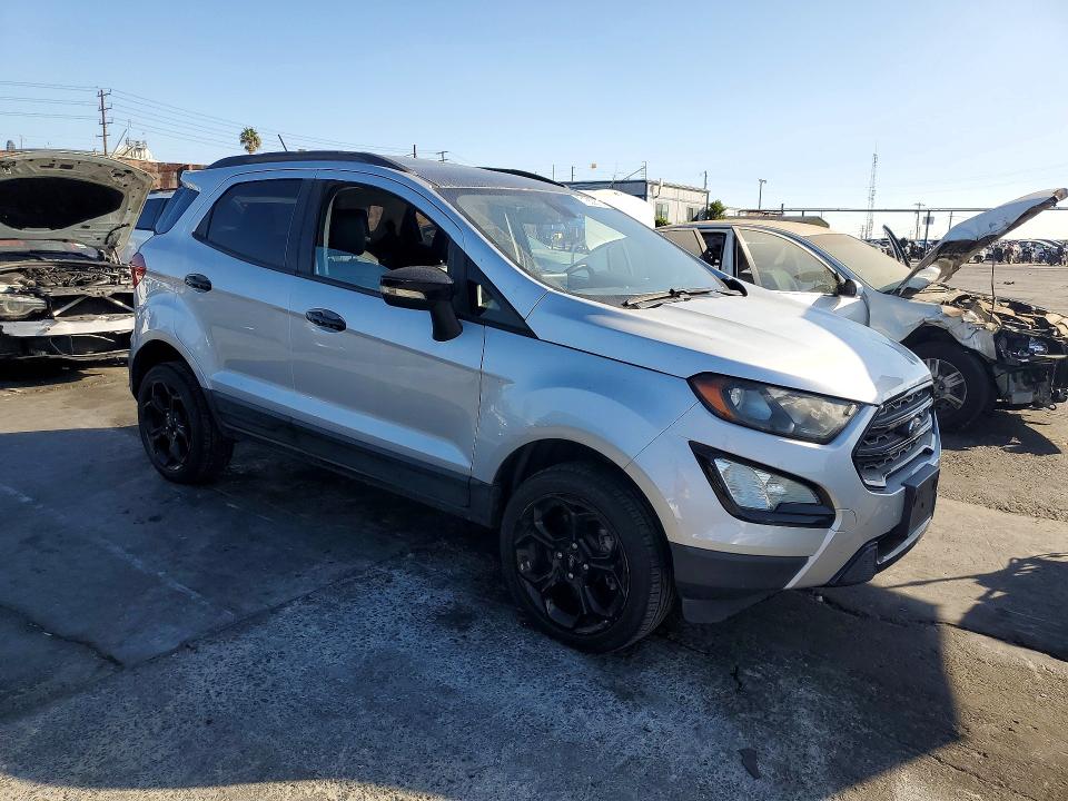 Продаж на аукціоні авто 2021 Ford Ecosport, vin: MAJ6S3JL0MC411231, номер лоту: 71850876