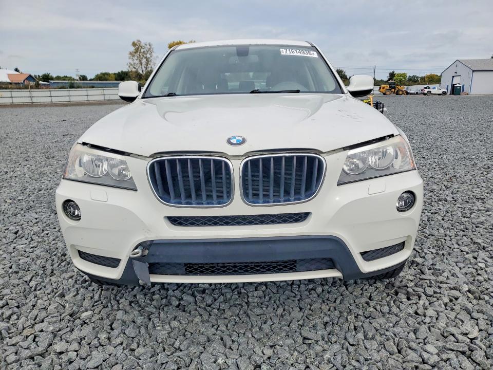 Продажа на аукционе авто 2013 Bmw X3, vin: 5UXWX9C54D0A09826, номер лота: 71614936