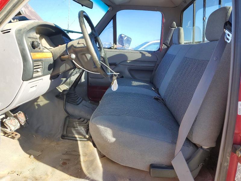 70684236 :رقم المزاد ، 1FTEF14Y8RLA15075 vin ، 1994 Ford F150 مزاد بيع