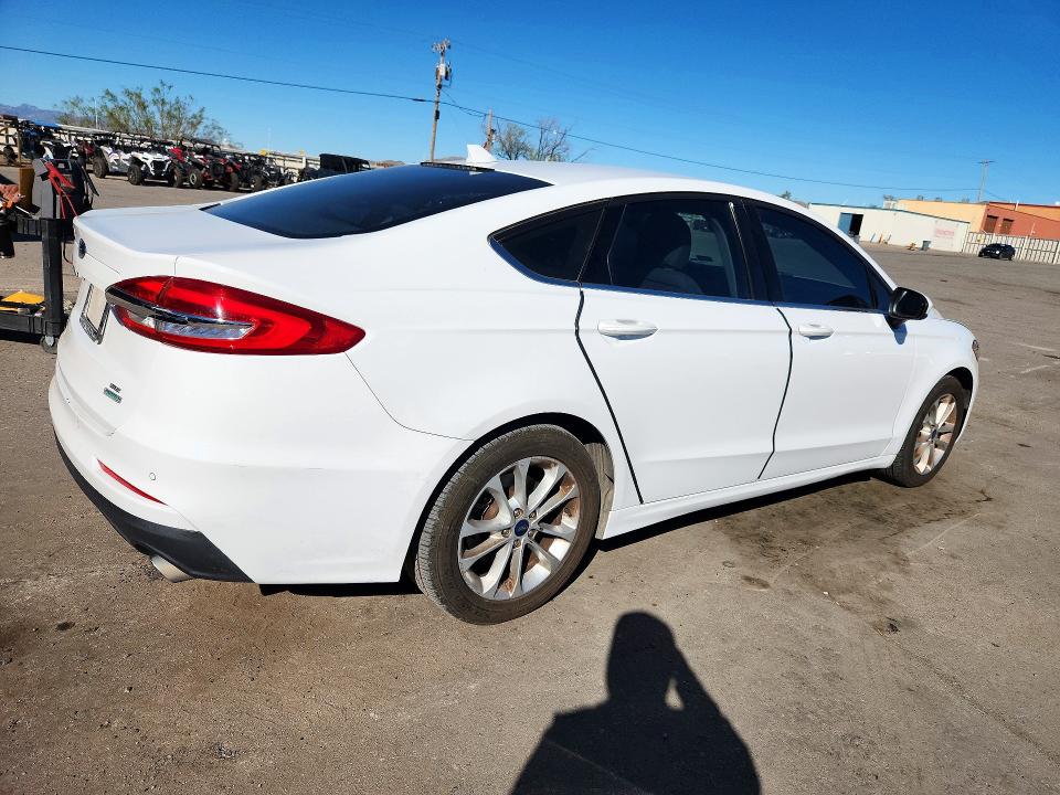 Продаж на аукціоні авто 2019 Ford Fusion, vin: 3FA6P0HD1KR198450, номер лоту: 73186426