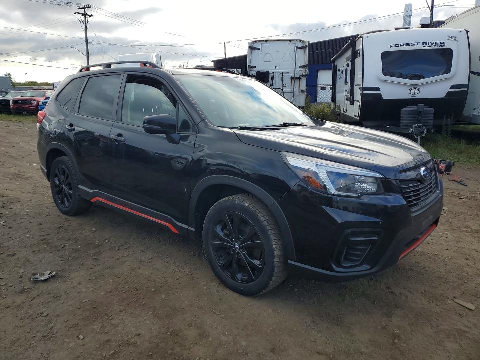 Aukcja sprzedaży 2021 Subaru Forester, vin: JF2SKEMC3MH523378, numer aukcji: 71477276