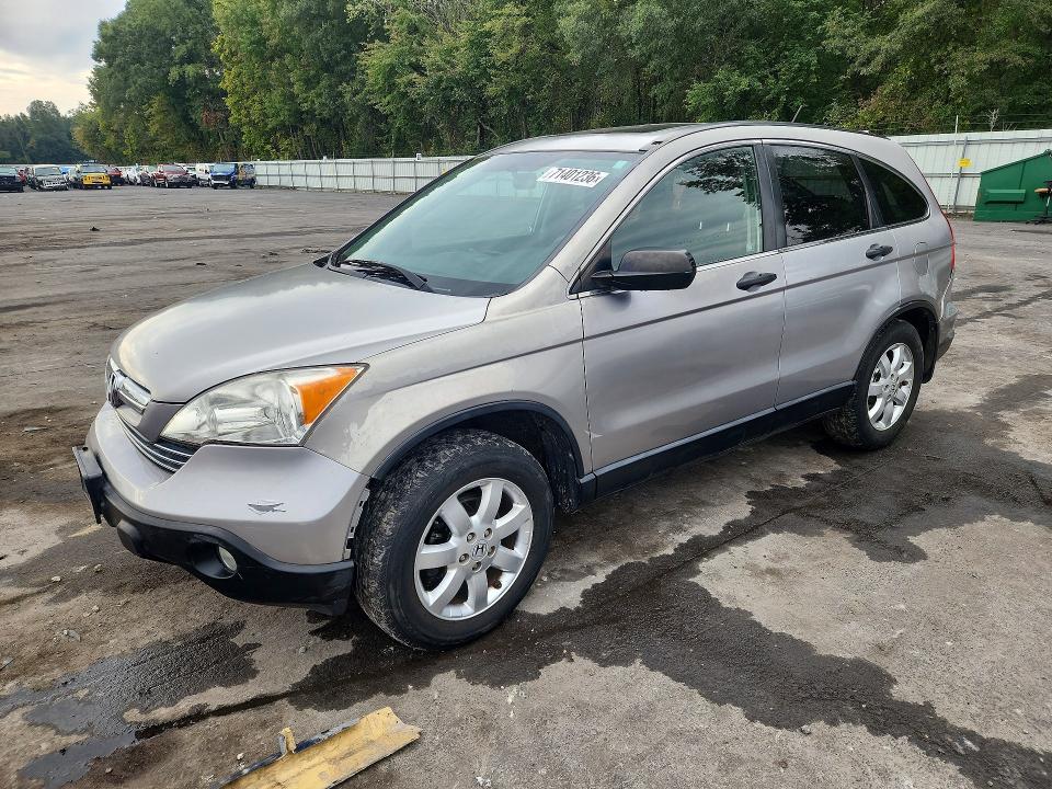 Auction sale of the 2007 Honda Cr-v, vin: JHLRE48527C112584, lot number: 71401236
