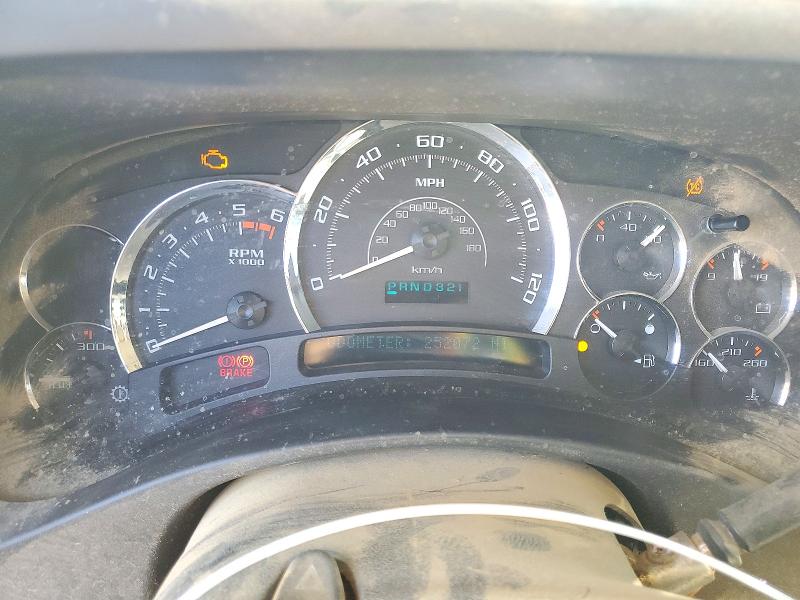 2005 Cadillac Escalade მანქანა იყიდება აუქციონზე, vin: 3GYFK66N15G219394, აუქციონის ნომერი: 72451156