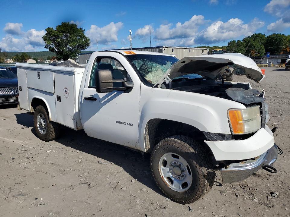 Продажа на аукционе авто 2011 Gmc Sierra, vin: 1GT322CGXBF204946, номер лота: 71280166