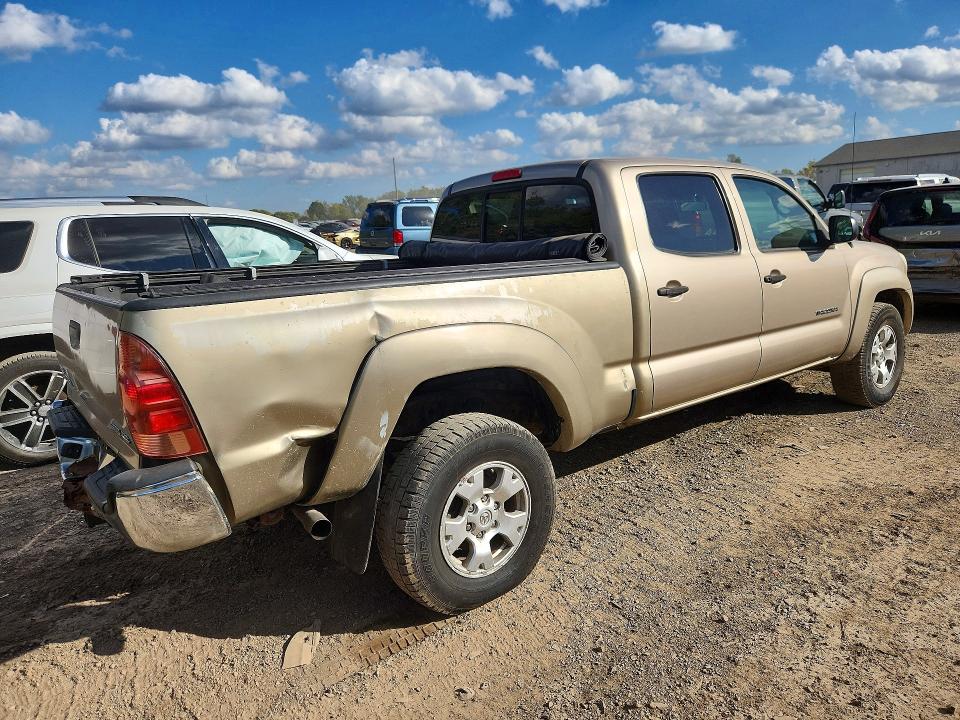 2008 Toyota Tacoma მანქანა იყიდება აუქციონზე, vin: 5TEMU52N88Z484913, აუქციონის ნომერი: 71656536