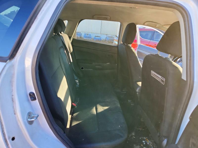 2013 Mitsubishi Outlander Sport მანქანა იყიდება აუქციონზე, vin: 4A4AP3AU9DE016332, აუქციონის ნომერი: 73736016