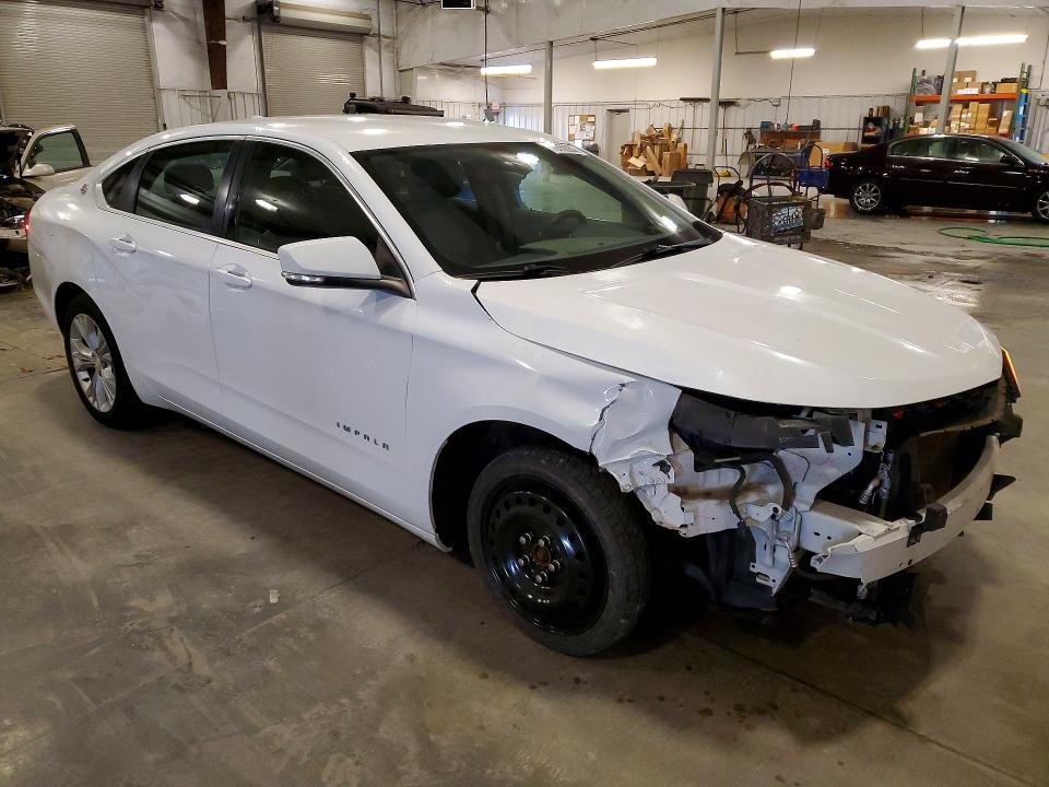 Продаж на аукціоні авто 2014 Chevrolet Impala, vin: 2G1125S33E9167557, номер лоту: 70669206