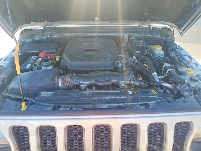 Aukcja sprzedaży 2023 Jeep Wrangler, vin: 1C4HJXFN0PW549748, numer aukcji: 71978546