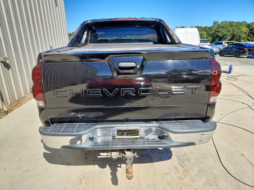 Продажа на аукционе авто 2003 Chevrolet Avalanche, vin: 3GNEK13T23G278238, номер лота: 72018186