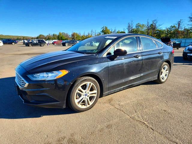 Auction sale of the 2018 Ford Fusion, vin: 3FA6P0HD2JR183065, lot number: 71808336