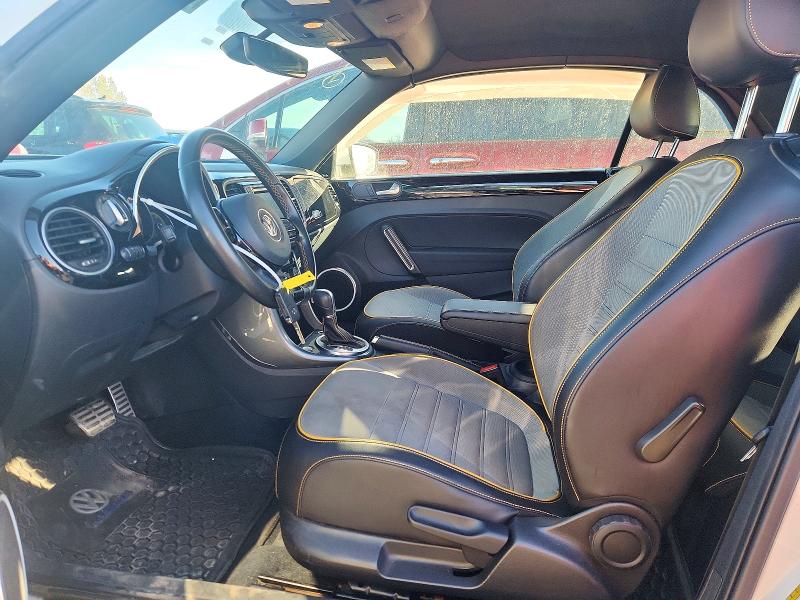 Aukcja sprzedaży 2019 Volkswagen Beetle, vin: 3VWTDAAT6KM503285, numer aukcji: 69994366