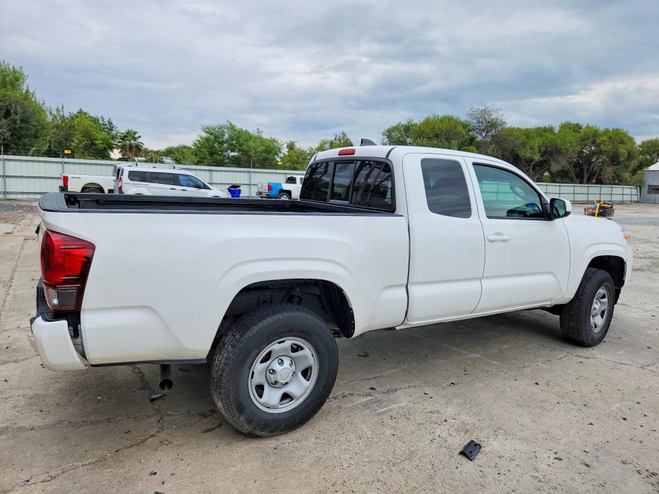 Продаж на аукціоні авто 2023 Toyota Tacoma, vin: 3TYRX5GN2PT083301, номер лоту: 69351856
