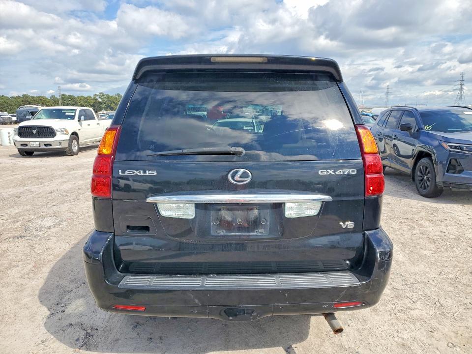 Aukcja sprzedaży 2007 Lexus Gx, vin: JTJBT20X270147601, numer aukcji: 71769976