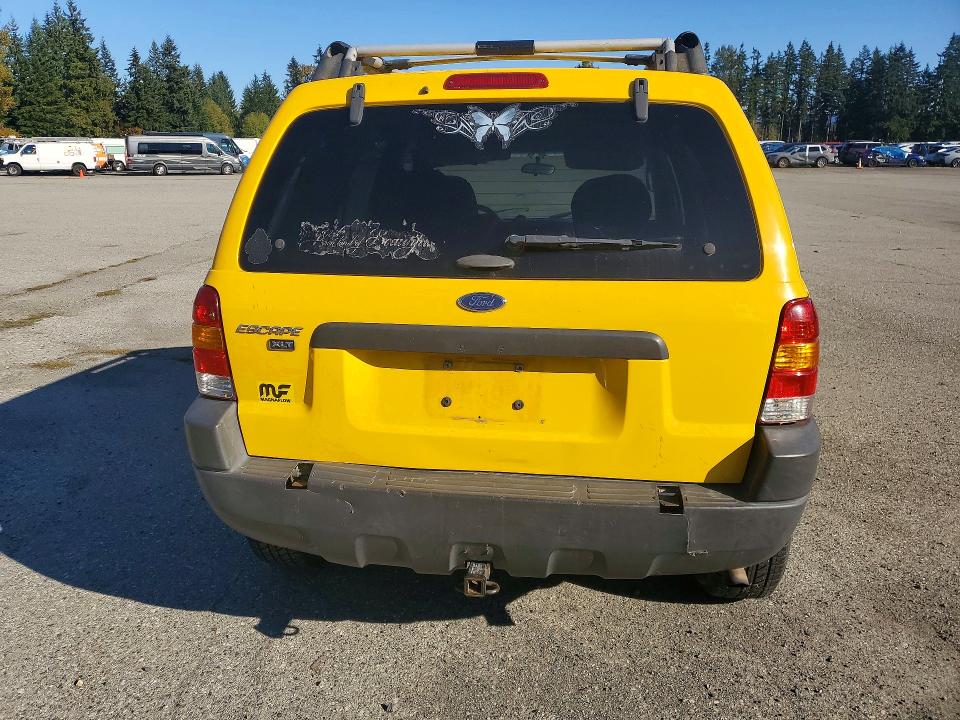 69458066 :رقم المزاد ، 1FMYU93193KB13286 vin ، 2003 Ford Escape مزاد بيع