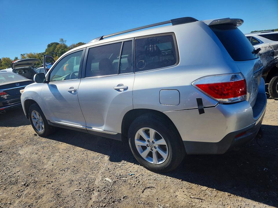 Aukcja sprzedaży 2011 Toyota Highlander, vin: 5TDBK3EH0BS048598, numer aukcji: 71488286