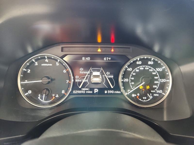 Aukcja sprzedaży 2025 Mitsubishi Outlander, vin: JA4J4VA83SZ043105, numer aukcji: 73993006