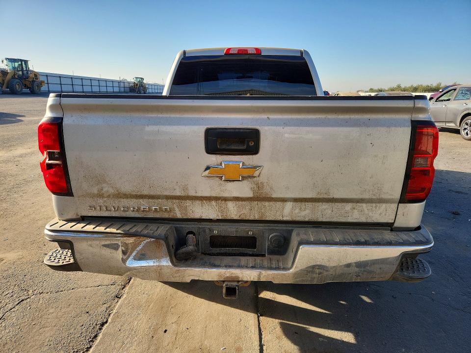 2014 Chevrolet Silverado მანქანა იყიდება აუქციონზე, vin: 1GCRCPEH9EZ126317, აუქციონის ნომერი: 71365006