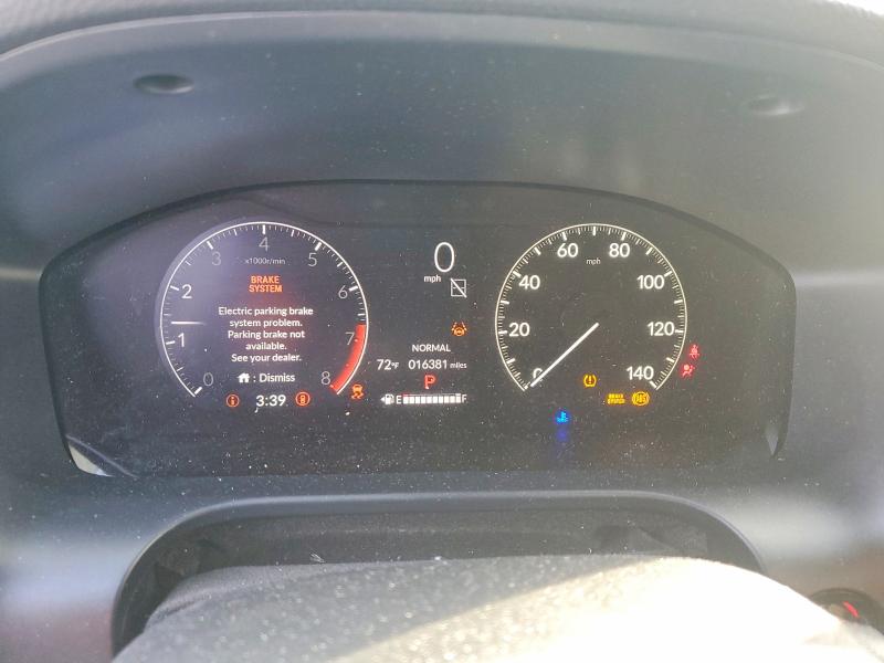 2024 Honda Hr-v მანქანა იყიდება აუქციონზე, vin: 3CZRZ2H59RM745181, აუქციონის ნომერი: 71264506