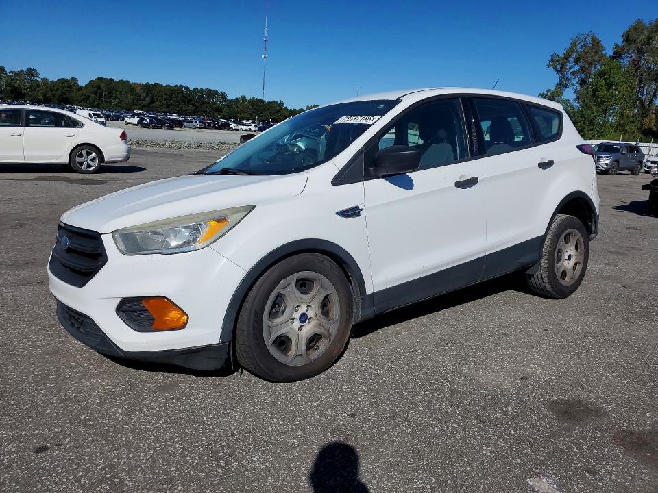 Продаж на аукціоні авто 2017 Ford Escape, vin: 1FMCU0F76HUD81486, номер лоту: 73537186