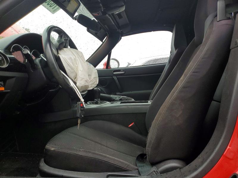 Продажа на аукционе авто 2006 Mazda Mx-5 Miata, vin: JM1NC15F060115609, номер лота: 70301896