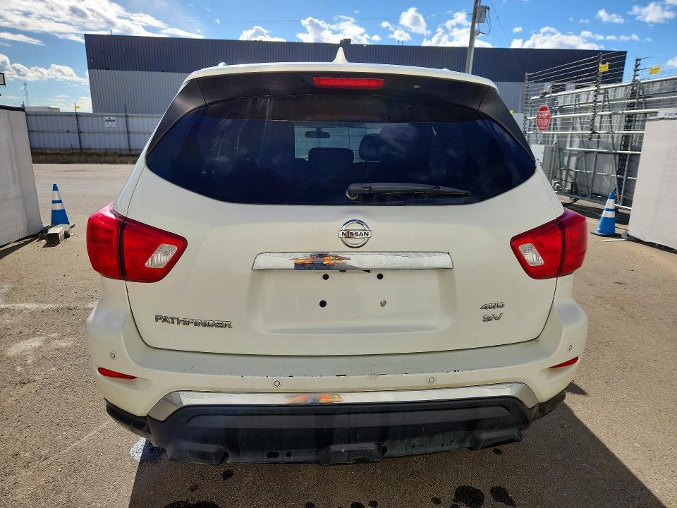 Продаж на аукціоні авто 2020 Nissan Pathfinder, vin: 5N1DR2BM2LC594446, номер лоту: 71173476