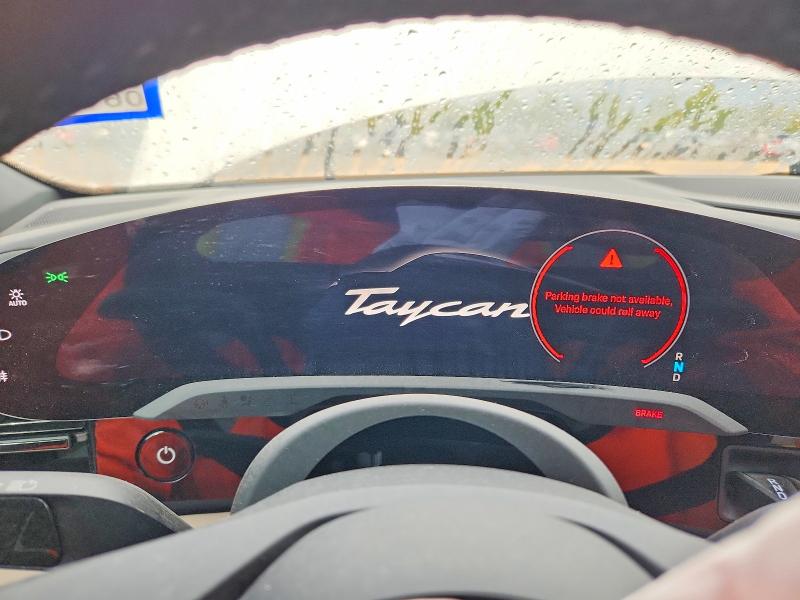 Aukcja sprzedaży 2023 Porsche Taycan, vin: WP0AA2Y1XPSA13494, numer aukcji: 66251336