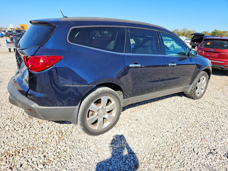 Aukcja sprzedaży 2010 Chevrolet Traverse, vin: 1GNLRHED3AS117615, numer aukcji: 71573406