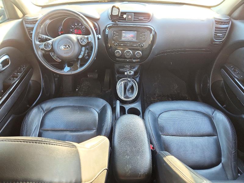 2016 Kia Soul მანქანა იყიდება აუქციონზე, vin: KNDJX3A58G7279212, აუქციონის ნომერი: 71800516