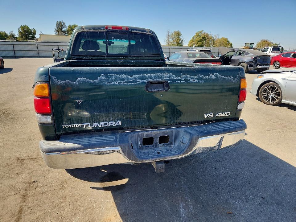 Aukcja sprzedaży 2000 Toyota Tundra, vin: 5TBBT4813YS087916, numer aukcji: 71312766