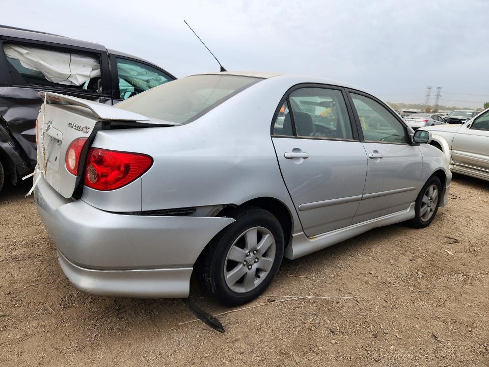 Aukcja sprzedaży 2005 Toyota Corolla, vin: 2T1BR30E75C501329, numer aukcji: 72211936