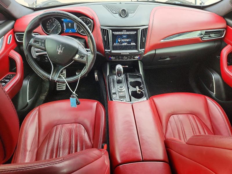 Продажа на аукционе авто 2017 Maserati Levante, vin: ZN661XUS8HX222606, номер лота: 71296806