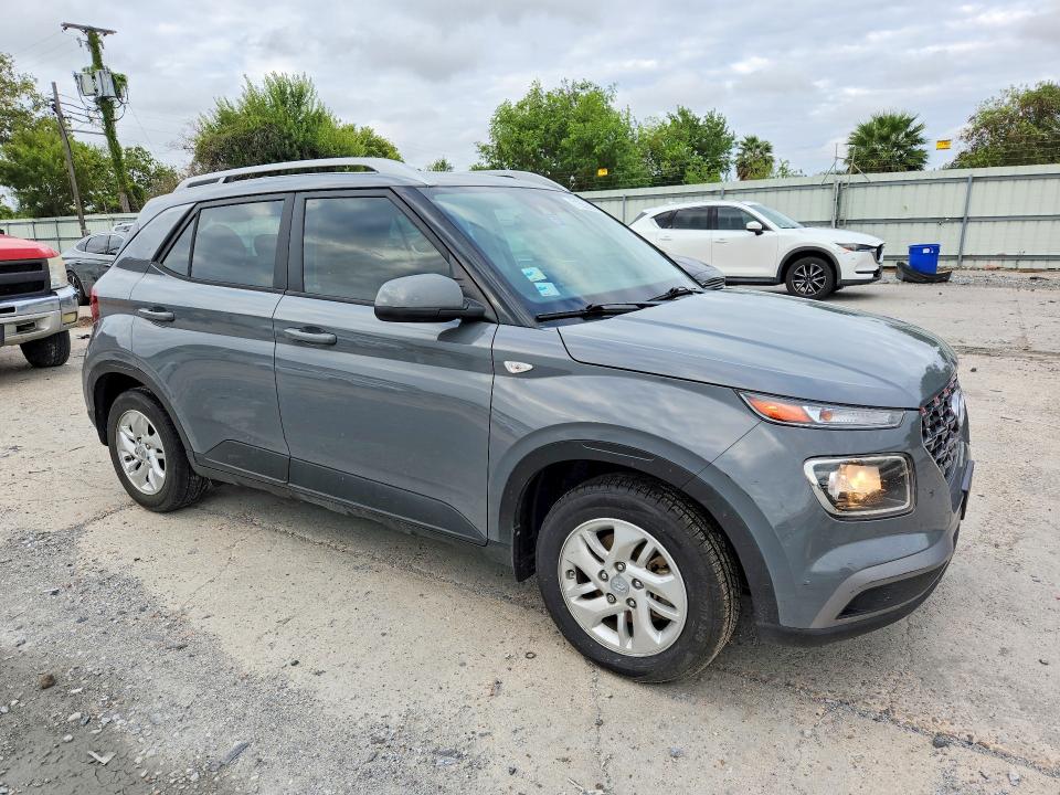 Aukcja sprzedaży 2020 Hyundai Venue, vin: KMHRC8A36LU029162, numer aukcji: 71552696