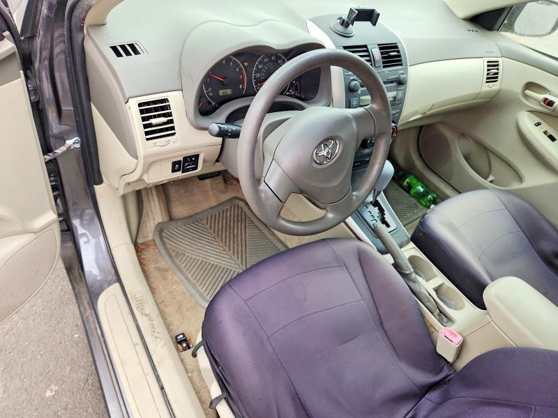 72063676 :رقم المزاد ، JTDBL40E09J041061 vin ، 2009 Toyota Corolla مزاد بيع