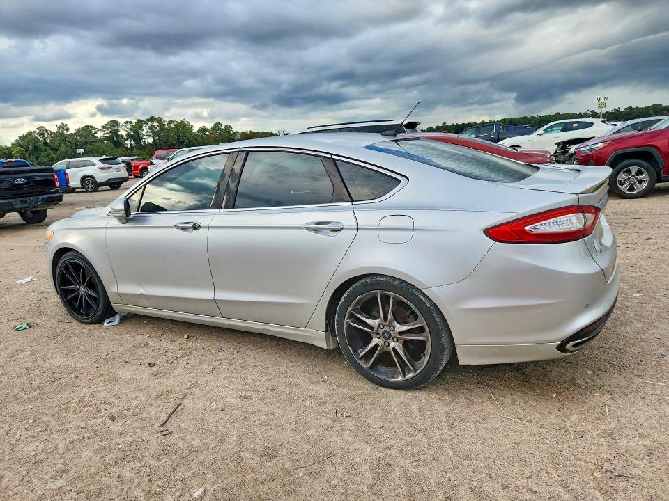 2013 Ford Fusion მანქანა იყიდება აუქციონზე, vin: 3FA6P0K97DR138373, აუქციონის ნომერი: 71590266