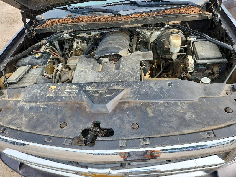 2015 Chevrolet Silverado მანქანა იყიდება აუქციონზე, vin: 3GCUKREC9FG179386, აუქციონის ნომერი: 72124276
