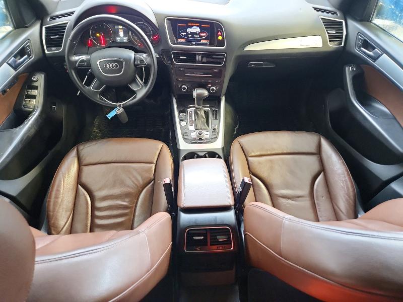 Продажа на аукционе авто 2016 Audi Q5, vin: WA1L2AFP4GA072738, номер лота: 72123856