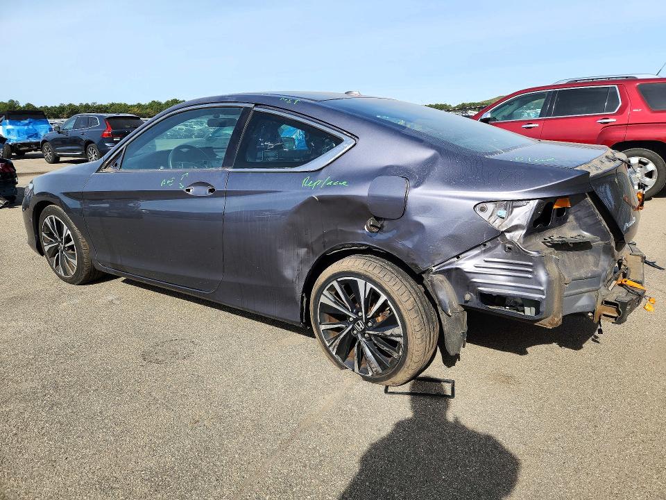Продаж на аукціоні авто 2017 Honda Accord, vin: 1HGCT1B78HA004437, номер лоту: 72444046