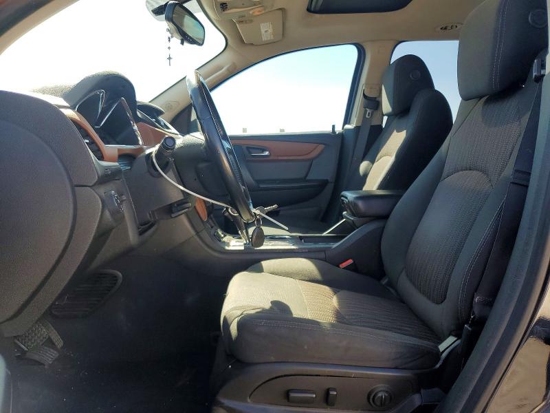 2017 Chevrolet Traverse მანქანა იყიდება აუქციონზე, vin: 1GNKRGKD2HJ163625, აუქციონის ნომერი: 71848936