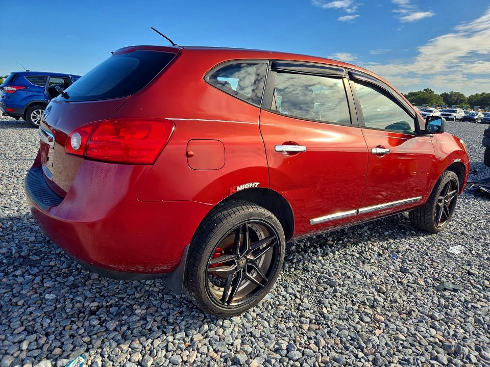 Продаж на аукціоні авто 2014 Nissan Rogue Select, vin: JN8AS5MV4EW704213, номер лоту: 71286456