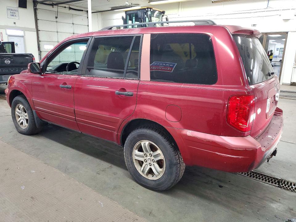 Продаж на аукціоні авто 2003 Honda Pilot, vin: 2HKYF18553H523819, номер лоту: 73181966