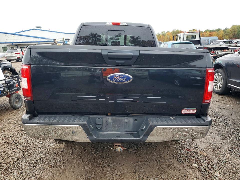 Продаж на аукціоні авто 2019 Ford F150, vin: 1FTEX1EP9KFA82873, номер лоту: 72397296